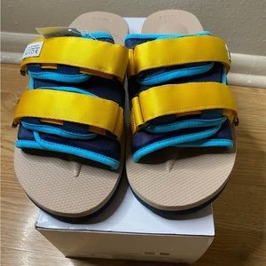 Suicoke Sandals Brand New Size 8